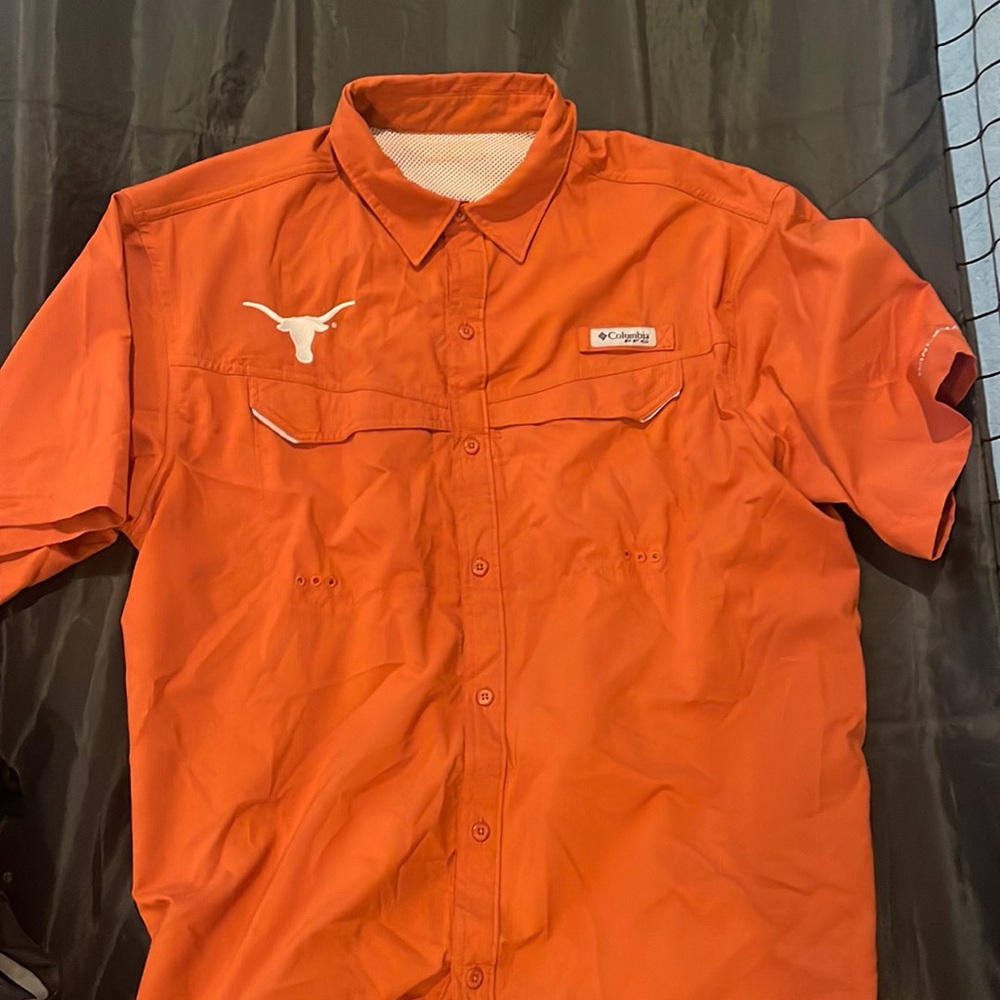 Columbia shirt
